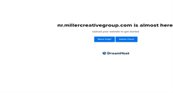 Desktop Screenshot of nr.millercreativegroup.com