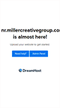 Mobile Screenshot of nr.millercreativegroup.com